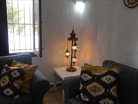 Cave Holidays Andalucia Los Carriones Exterior foto